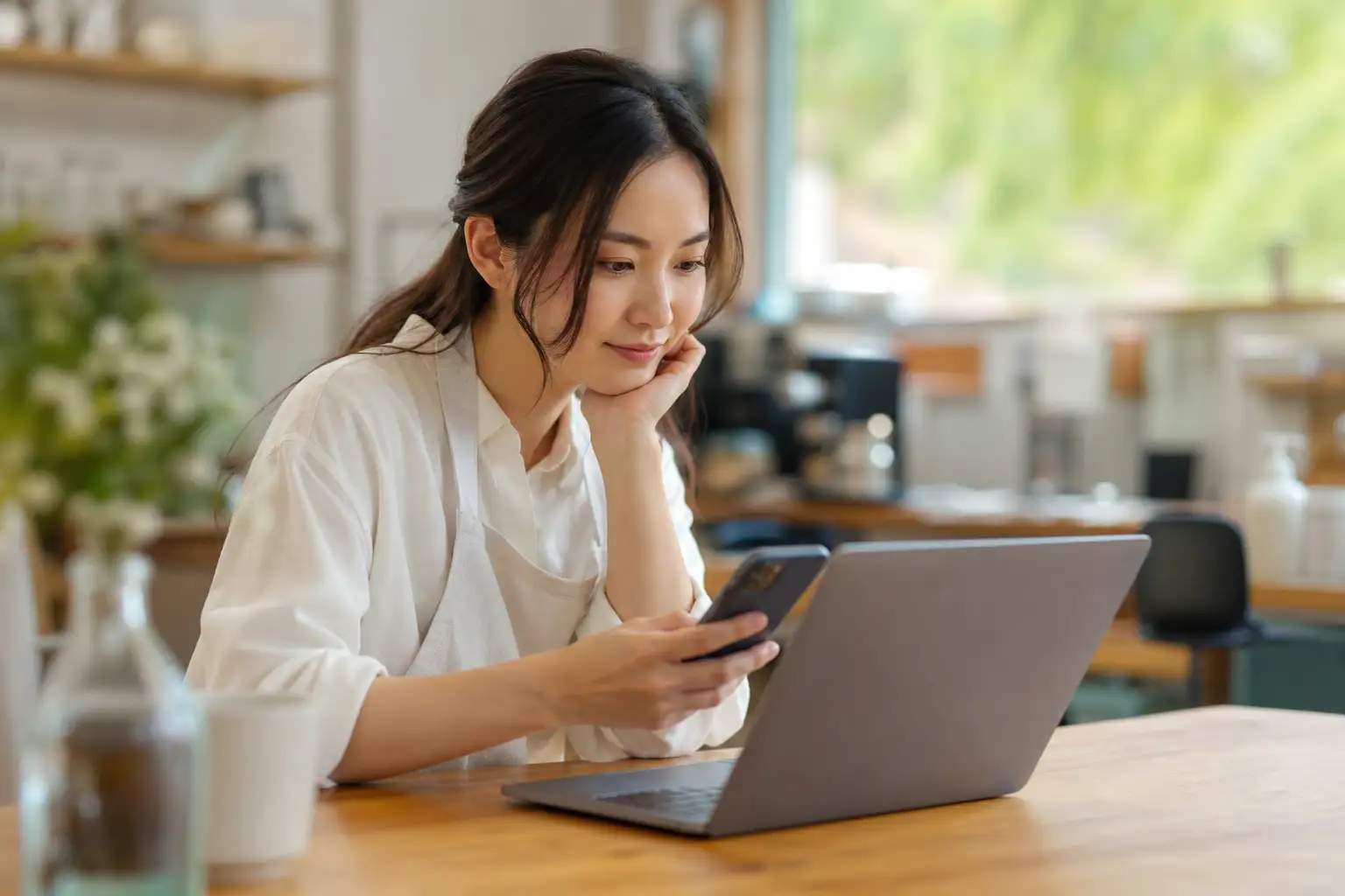 1인·소상공인 AI 마케팅 시작법 — 큰 그림부터 잡는 4단계 흐름 완전 정리