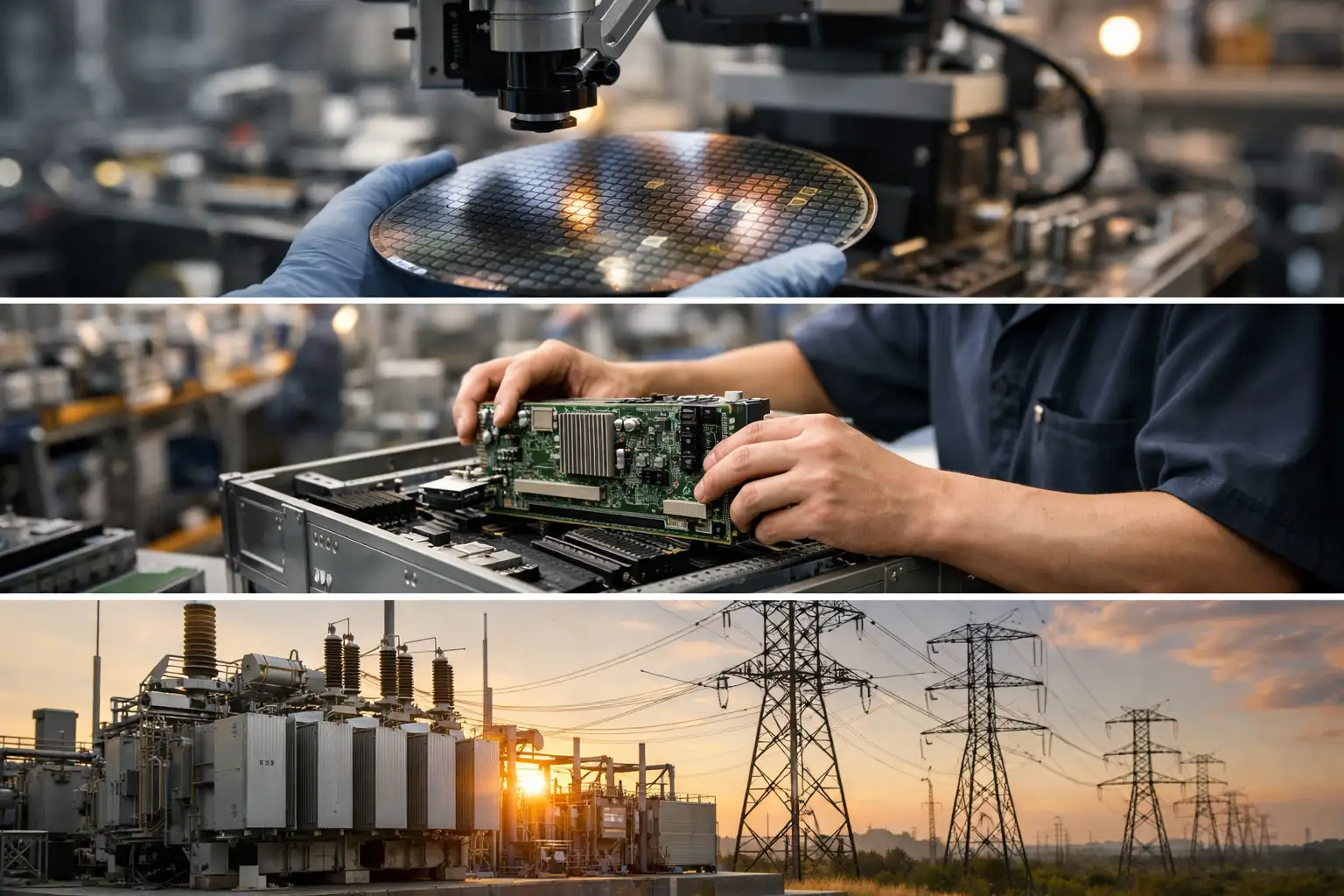 2026년 반도체 소부장·AI 인프라 테마주 논리 구조 완전 분석