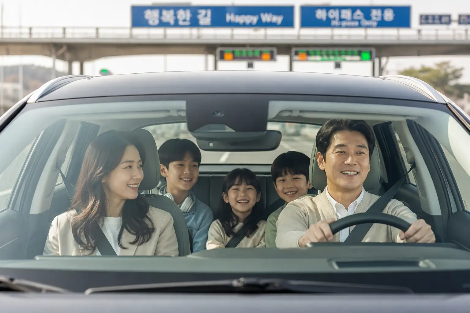 다자녀 고속도로 통행료 할인, 3자녀 20%·2자녀 10% 신청 방법 총정리, 19세 미만 자녀 2명 이상이면 10%, 3명 이상이면 20% — 하이패스 사전등록부터 함정까지 확인해봐요. (2026년 7월 21일부터